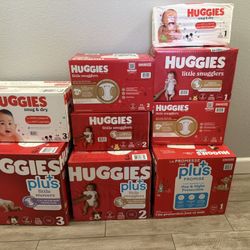 Baby Diapers 