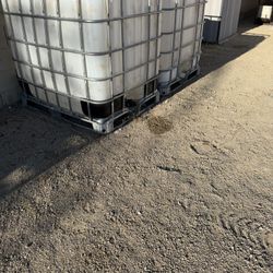 Water Tank 
