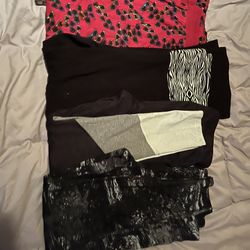 Women’s Legging/ Skirts 