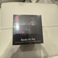 Beats Fit Pro Black