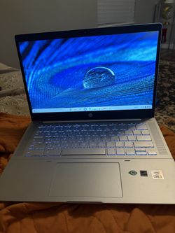 HP Chromebook 