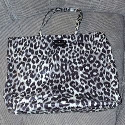 Kate Spade Leopard Print Purse