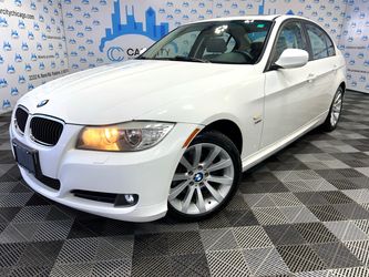 2011 BMW 3-Series