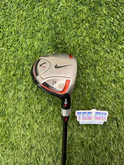 Nike Golf VR 3W Wood 15 Loft Voodoo Stiff Flex Original Grip RH - Regular - Regular - Regular