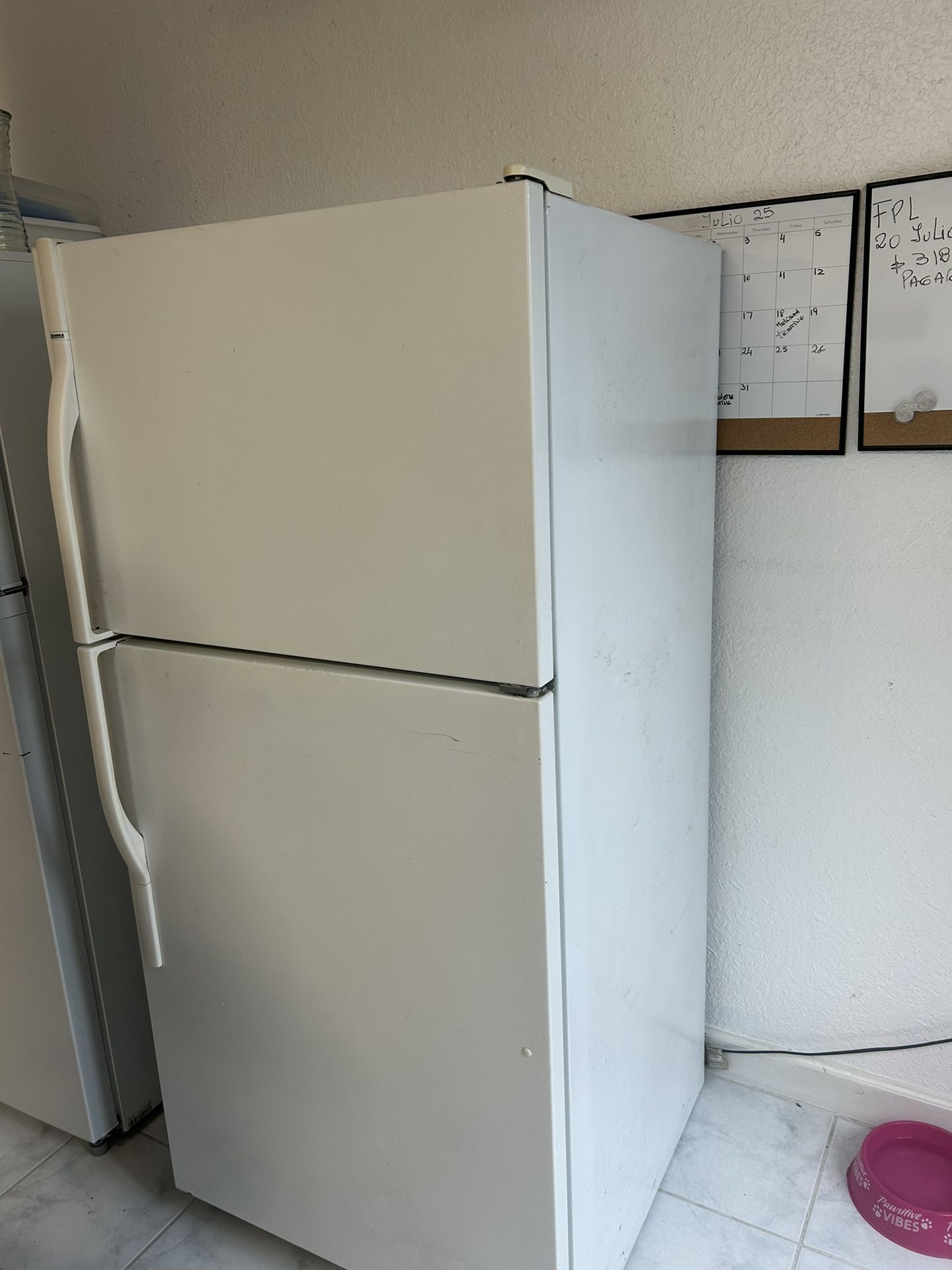 Fully Working Fridge