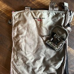 Triple 5 Back Pack