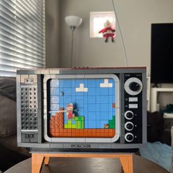 Lego Tv