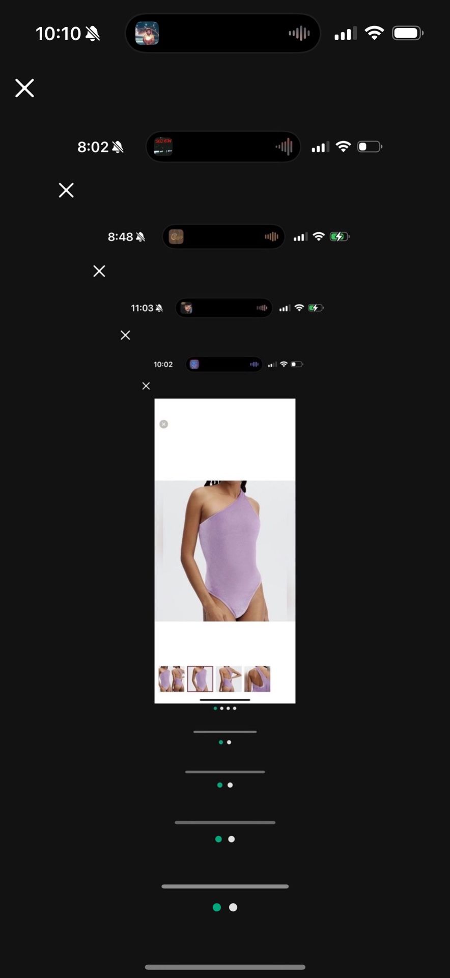 NWT WOMENS XL BODYSUIT VELOUR FABLETICS