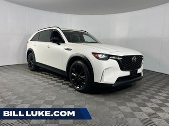 2025 Mazda CX-90 PHEV