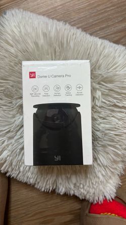 Camera indoors