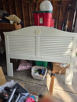 Headboard