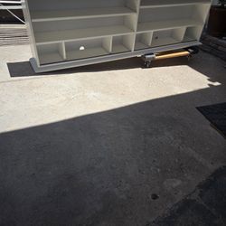 Queen Size Bed Frame Complete. Ashley 