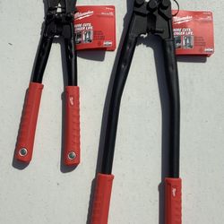 MILWAUKEE BOLT CUTTERS 14”/24”