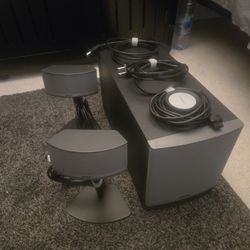 Bose Companion 5 System