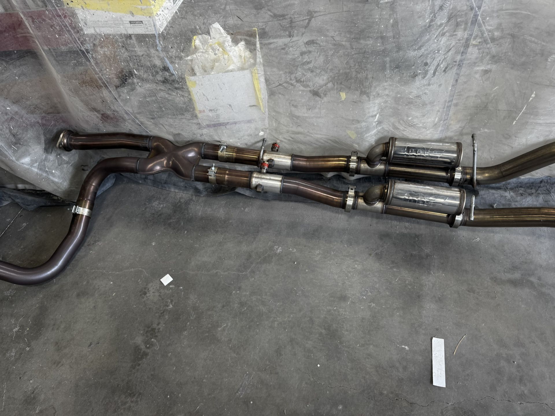 2025 Ram RHO Magnaflow Exhaust