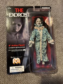 Mego The Exorcist 8" Action Figure