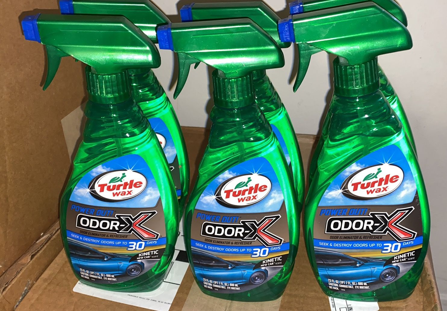 WTS CAR SPRAY **STEAL PRICE - From Walmart