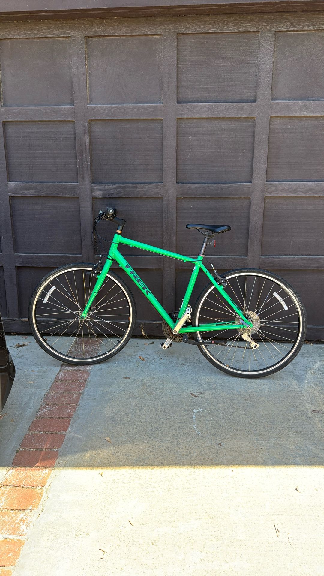 Trek FX2 24speed 20 Inch Hybrid Bike