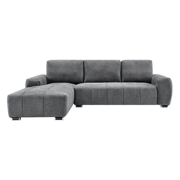 New Sectional Grey