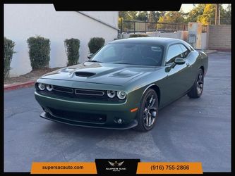 2021 Dodge Challenger