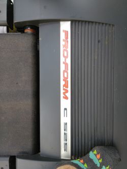 Proform protech outlet x2 cushioning treadmill
