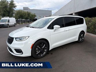2022 Chrysler Pacifica