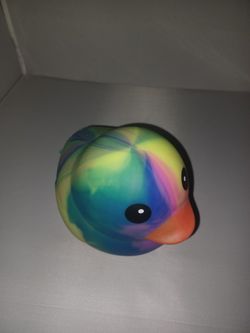Jumbo Rainbow Duck
