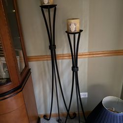 Candle Holder Floor New