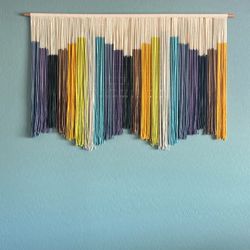 Etsy Handmade Wall Hanging