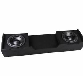 2015 GMC Sierra/ Chevy Silverado Subwoofer Box