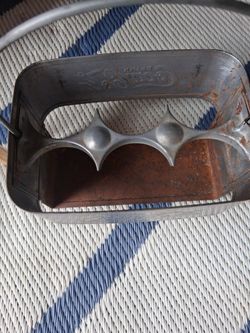 Vintage coca cola carrier
