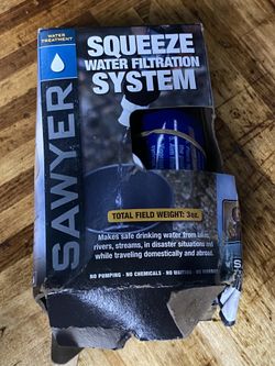 Water Filtration System