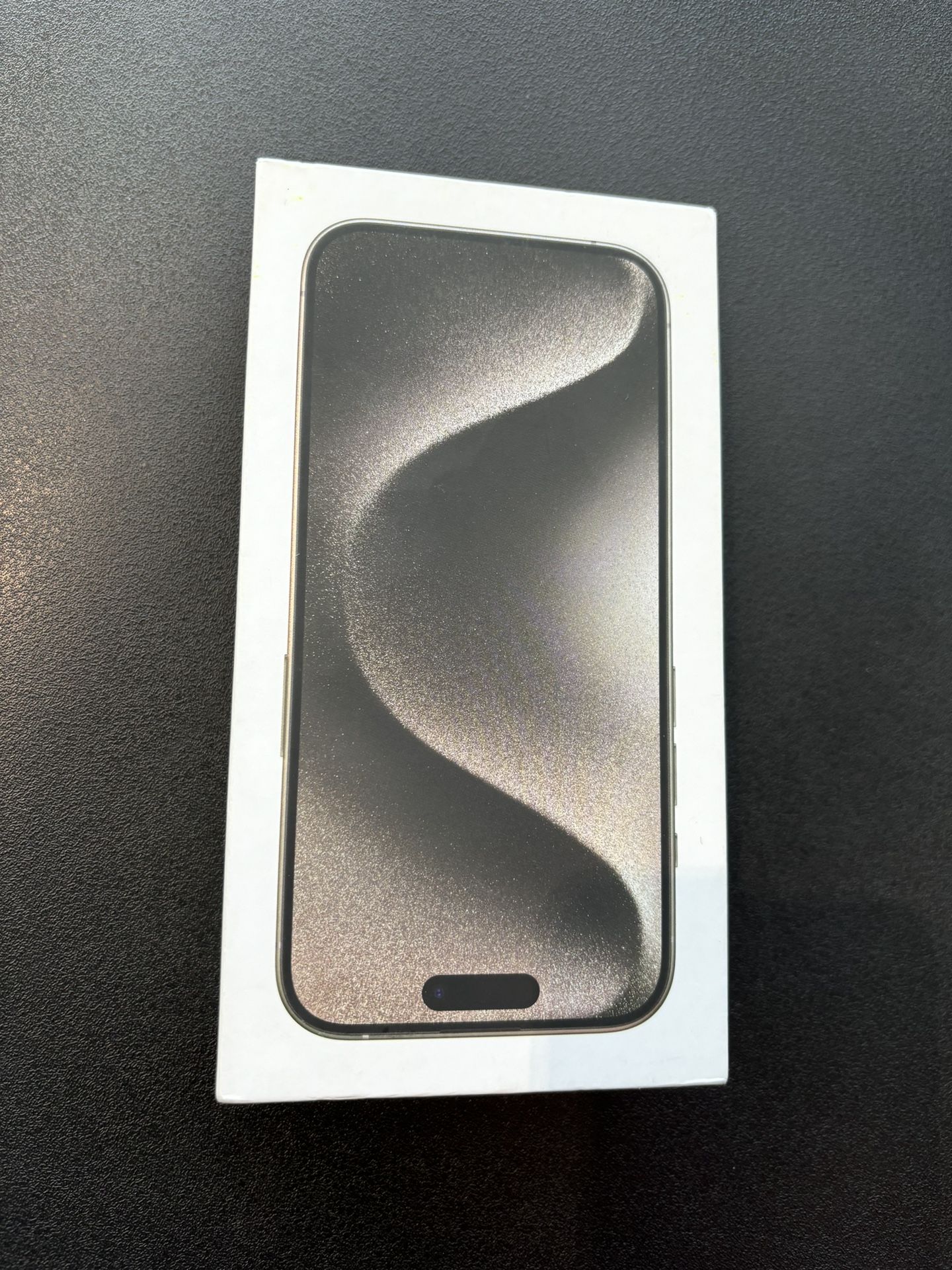 I Phone 15 Pro . 128gb . BRAND NEW. LOCKED TO Boost . $750 Or Best Offer 