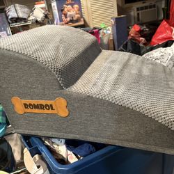 Foam Dog Step / Ramp Never Used