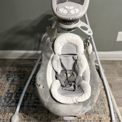 Ingenuity Inlighten Baby Swing
