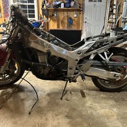 1996 Kawasaki Zx9r
