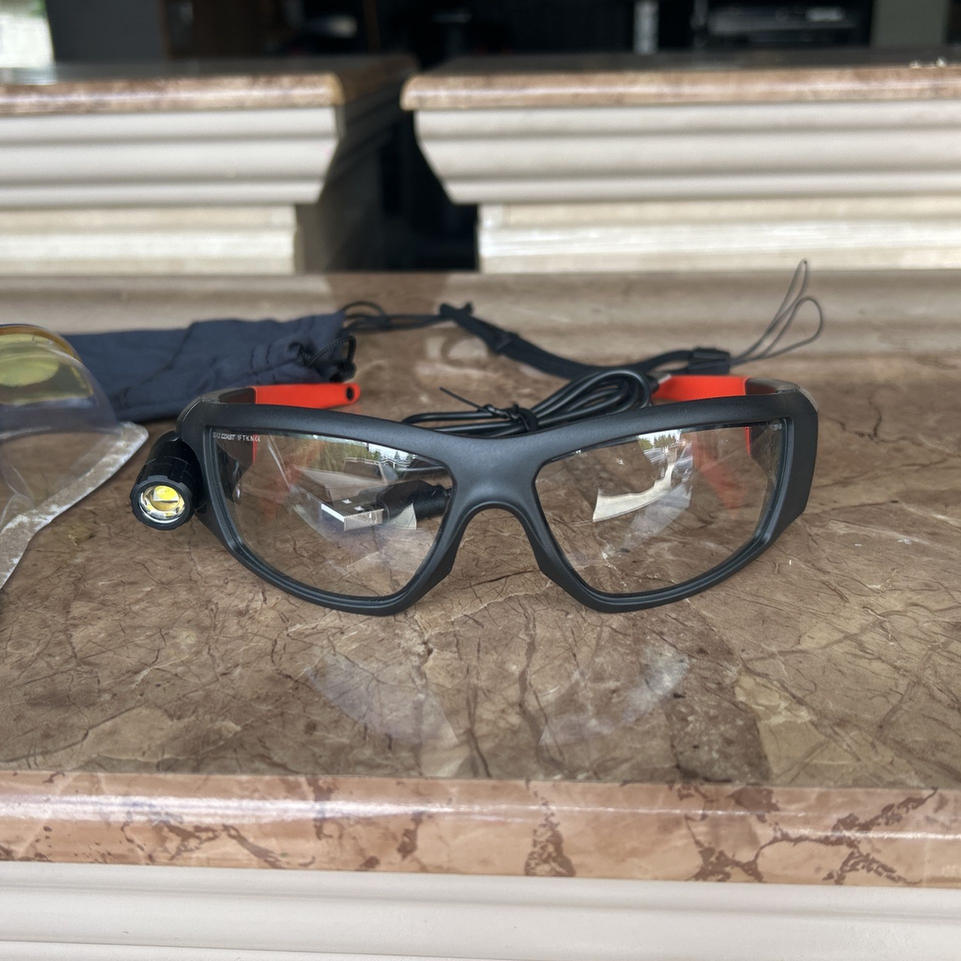 spg500 safety glasses