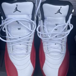 Jordan 12 Cherry