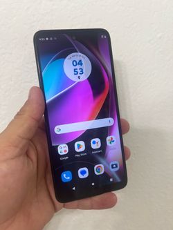 moto g 5G (2022) 64gb  unlocked for any carrier