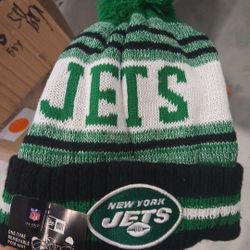 New York Jets Beanie NFL 