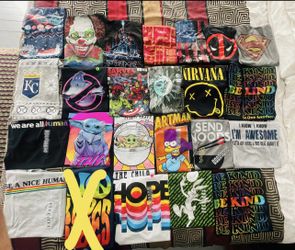 Brand New T Shirts 👕
