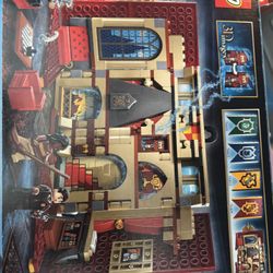 Harry Potter Lego 