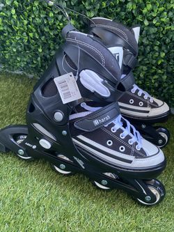 Chuck Taylor Style Rollerblades. New with Tags. 