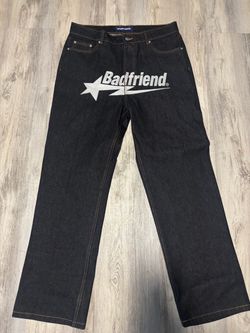 authentic bad friend jeans size 36