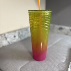 New Starbucks Tumbler   $15