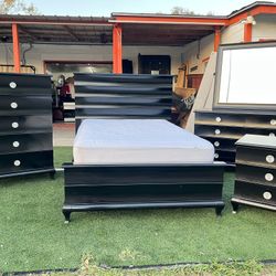 Full Size bedroom set
