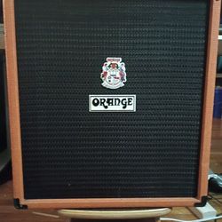 Orange Bass 50 