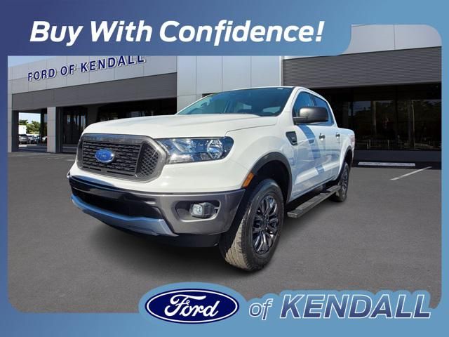 2022 Ford Ranger