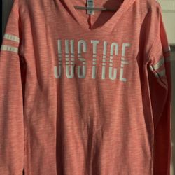 Justice long sleeve
