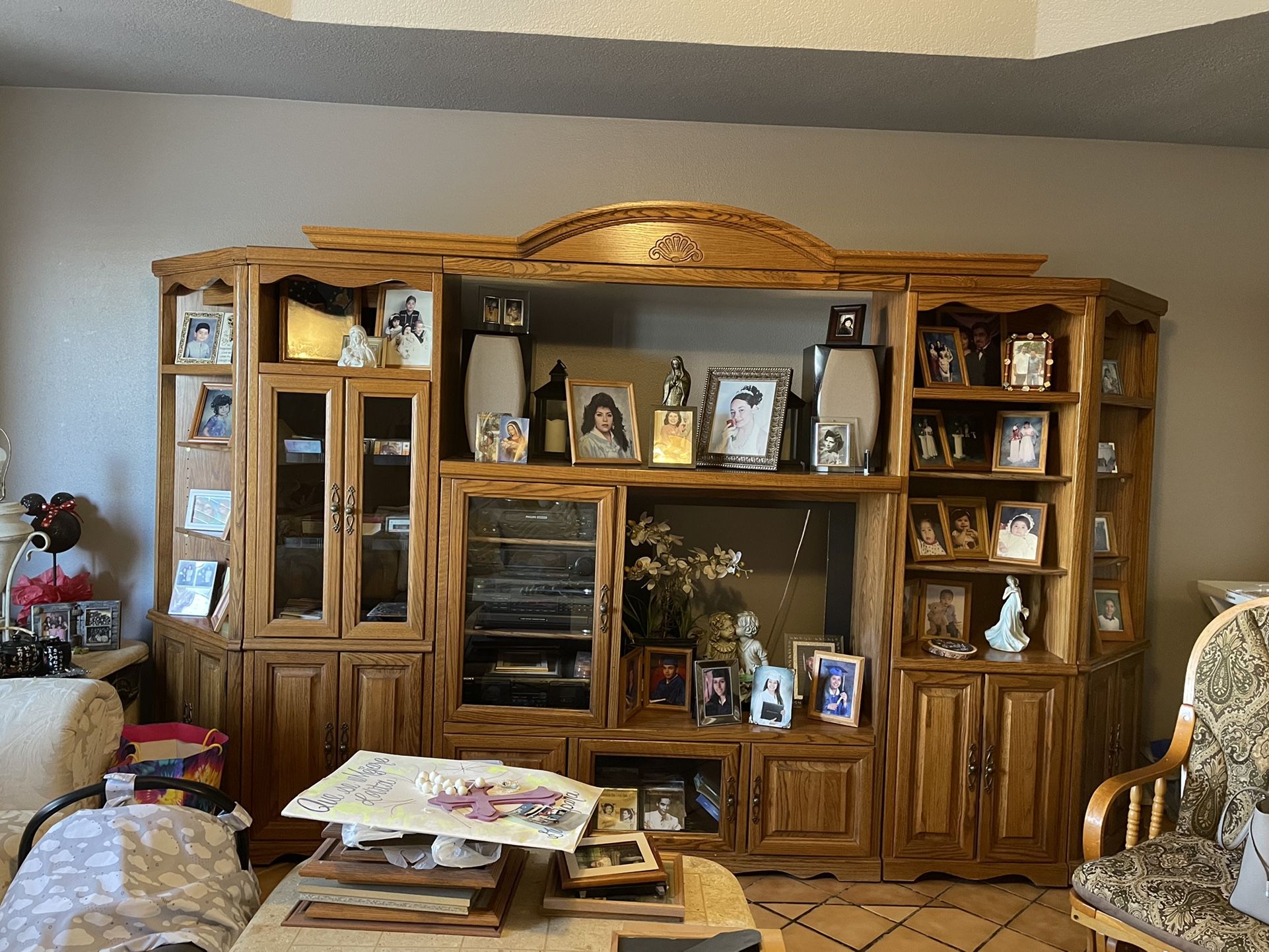 Tv Console/ Living Room Furniture